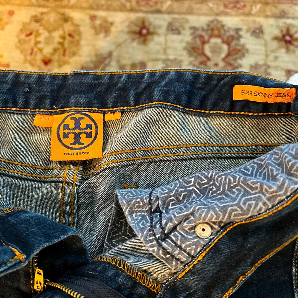 Tory Burch Jeans